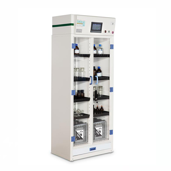 Environmental Protection and Laboratory Safety: The Role of Filtered Storage Cabinets in Environmental Management