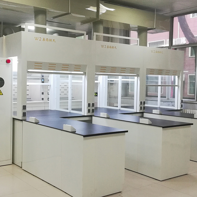 Overview And Benefits of Anticorrosion Rust-proof And Durable Lab Fume Hoods