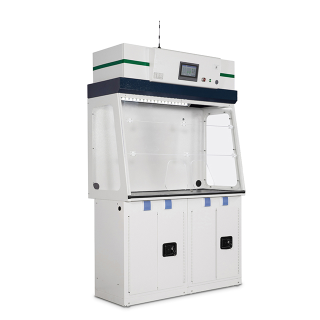 Ductless Chemical Fume Hoods For Organic Solutions Acids And Alkali