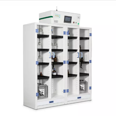  Filtered Storage Cabinets For Toxic Odorous Volatile Chemical Containers