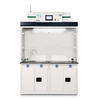 Activated Carbon Air Filters Filtered Ductless Fume Hoods With Cupboards