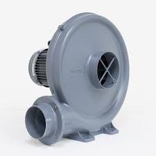 Principles of operation Centrifugal fan