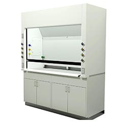 Comparing Ductless vs Ducted Fume Hoods