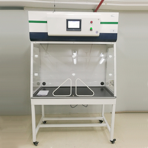 Ductless Lab Fume Hood for Organic And Ammonia Solution