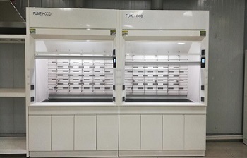Why do we use a fume hood
