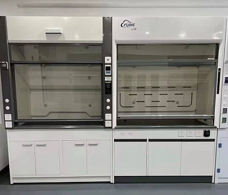 How the fume hood can improve the laboratory environment