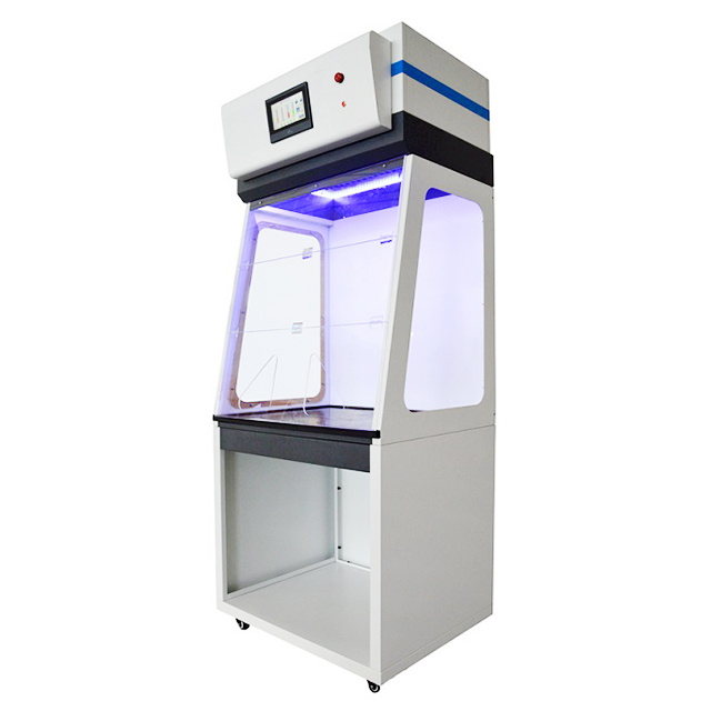Ductless Chemical Fume Hoods For Organic Solutions Acids And Alkali