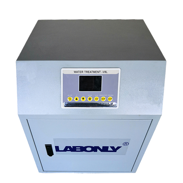 wastewater treatment laboratory equipment systems xunling