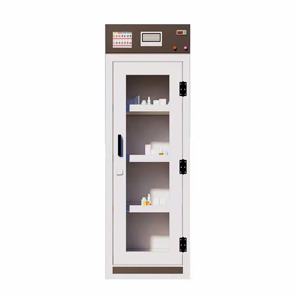 Filtered Storage Cabinets For Strong Acid And Alkali Volatile Chemicals